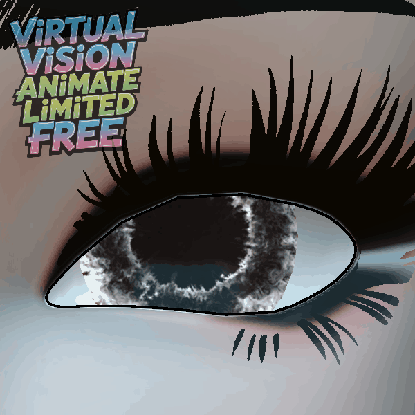 Limited time free animated smoke eye