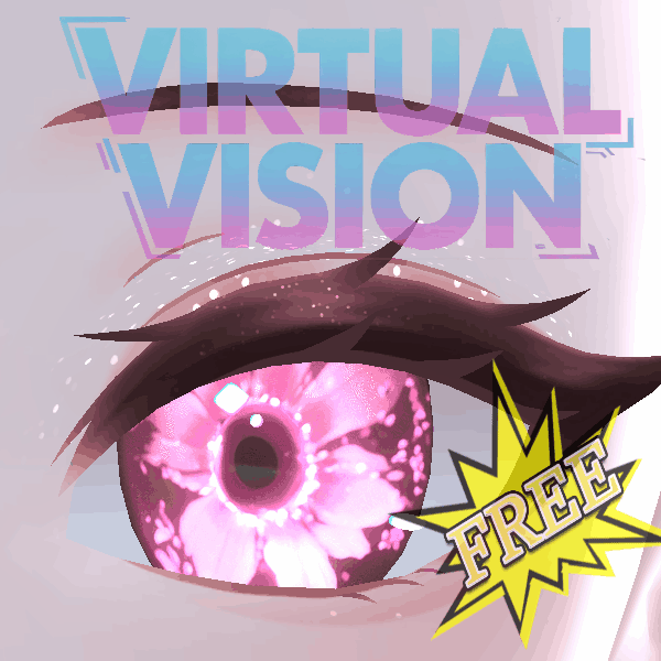 Animated Sakura Eye Free WOOOO