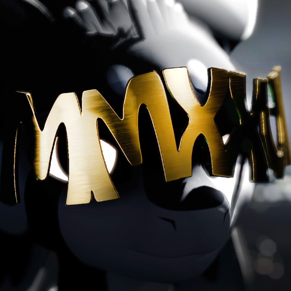 MMXXVI (2026) New Year Glasses