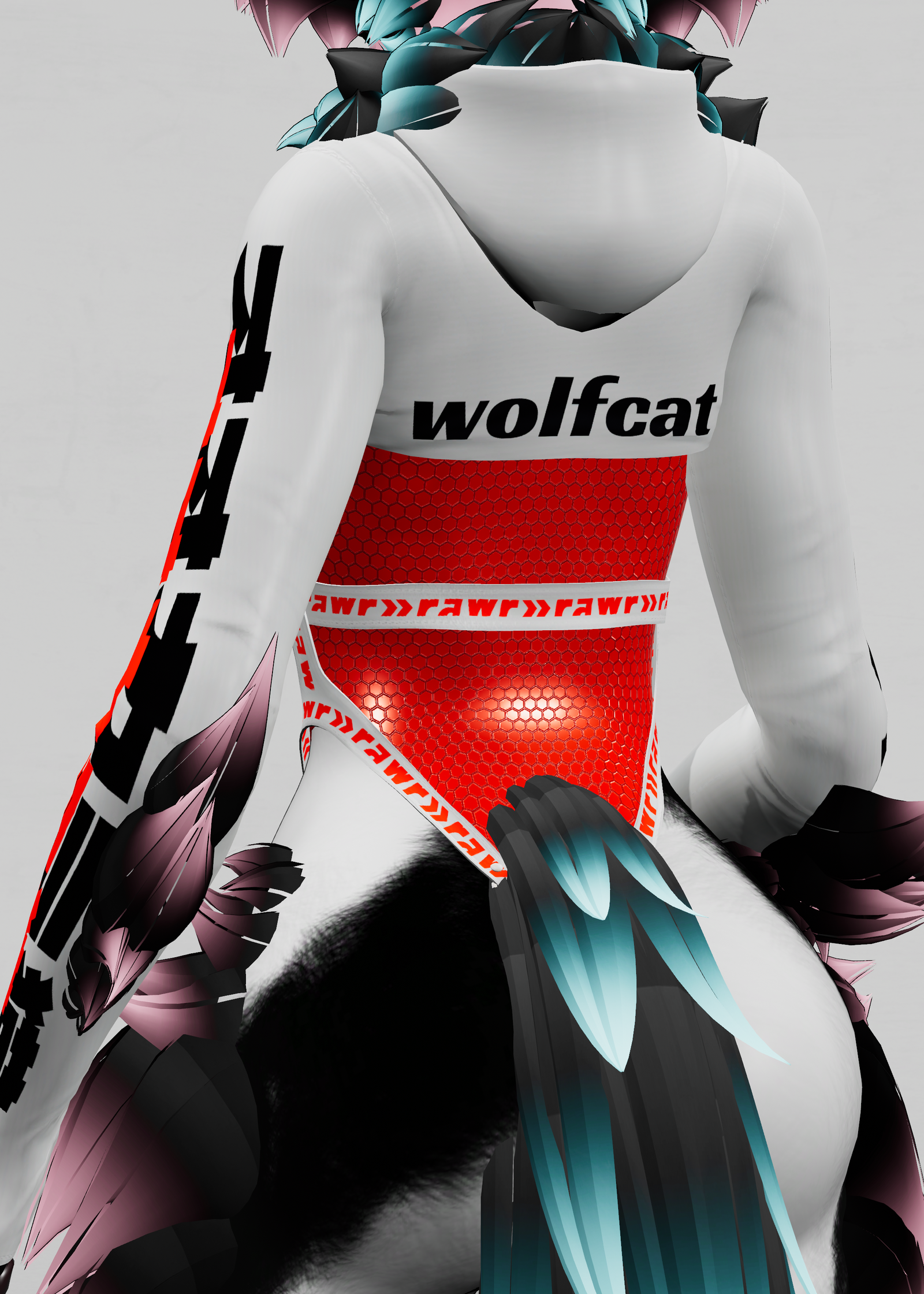 Pubbchi Cyber Suit Textures