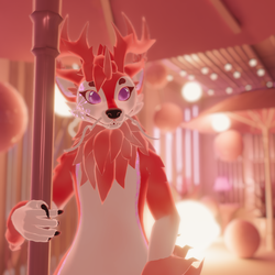 Candy Flower Kirin Texture