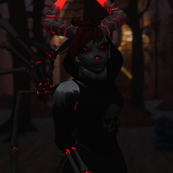 Smokey Bone Wraith Texture