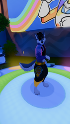Furality ULTRA Clothes for winterpaw canine