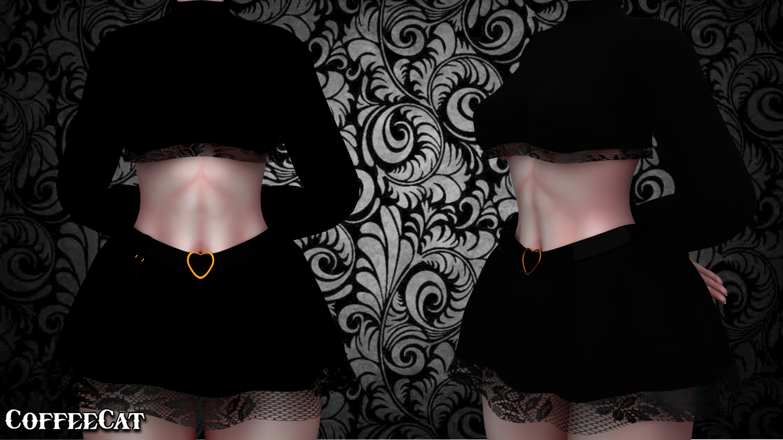FREE Lacey Outfit
