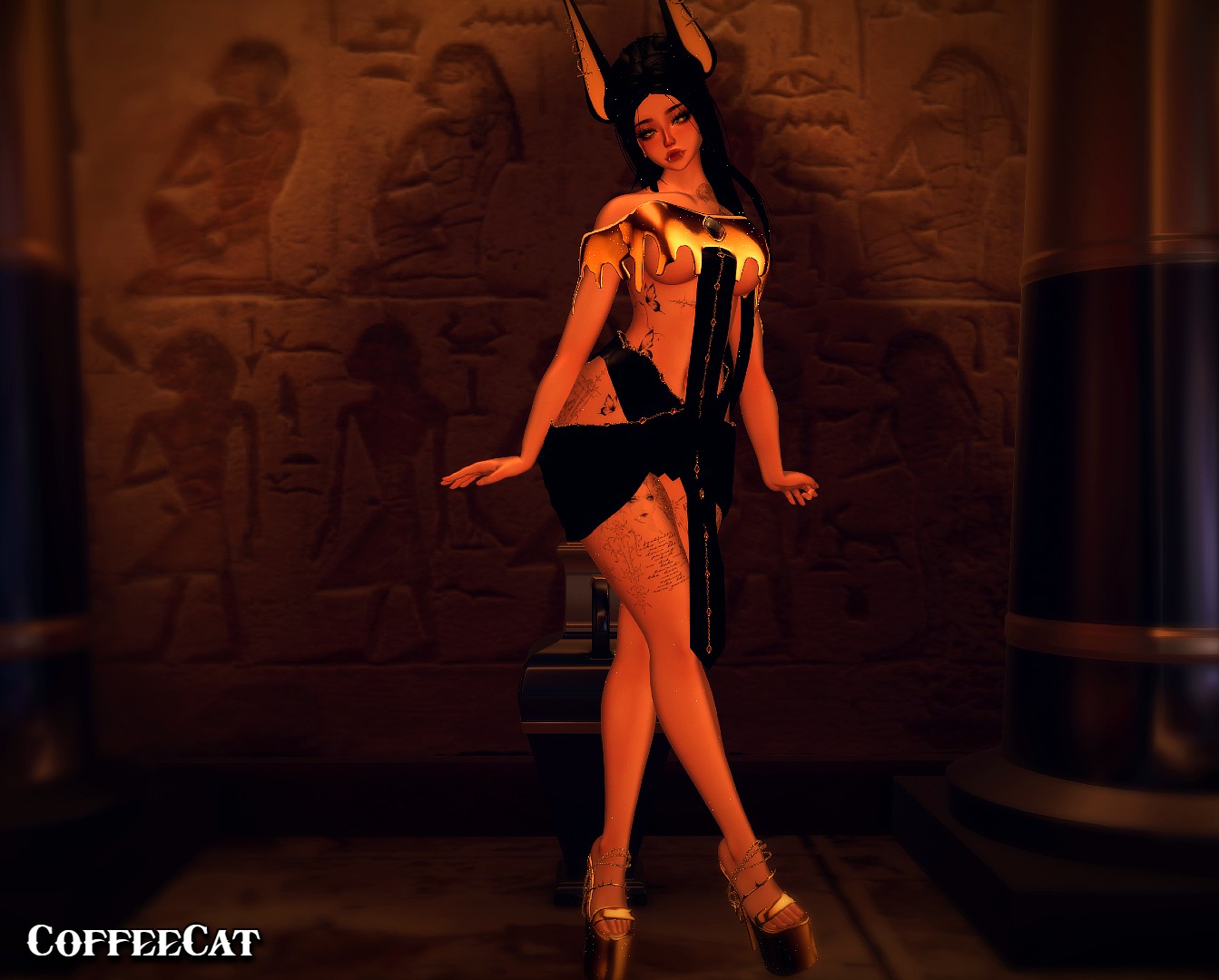 Anubis PC+QUEST (SPS + GoGoLoco)