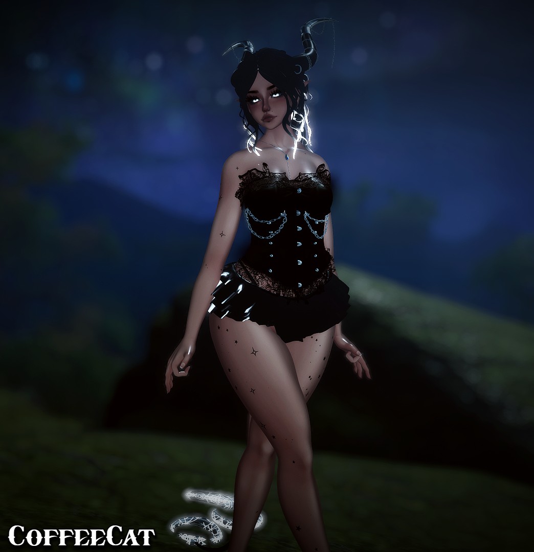 Moon Goddess PC+QUEST (SPS + GoGoLoco)