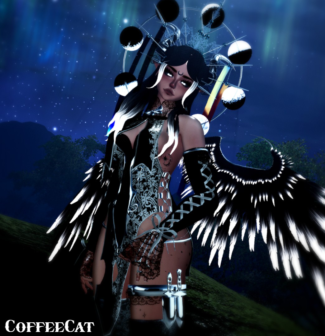 Moon Goddess PC+QUEST (SPS + GoGoLoco)