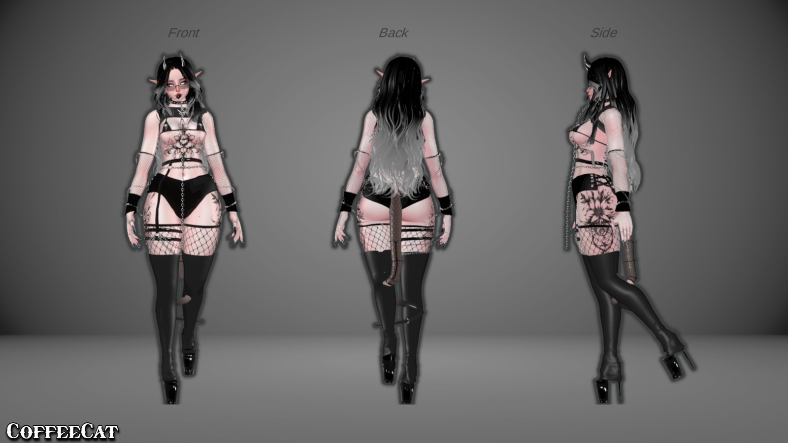 Aster  PC+QUEST (SPS + GoGoLoco)