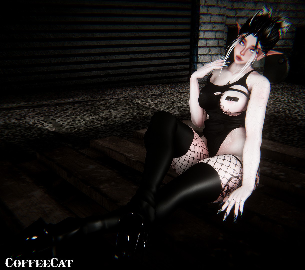 Aster  PC+QUEST (SPS + GoGoLoco)