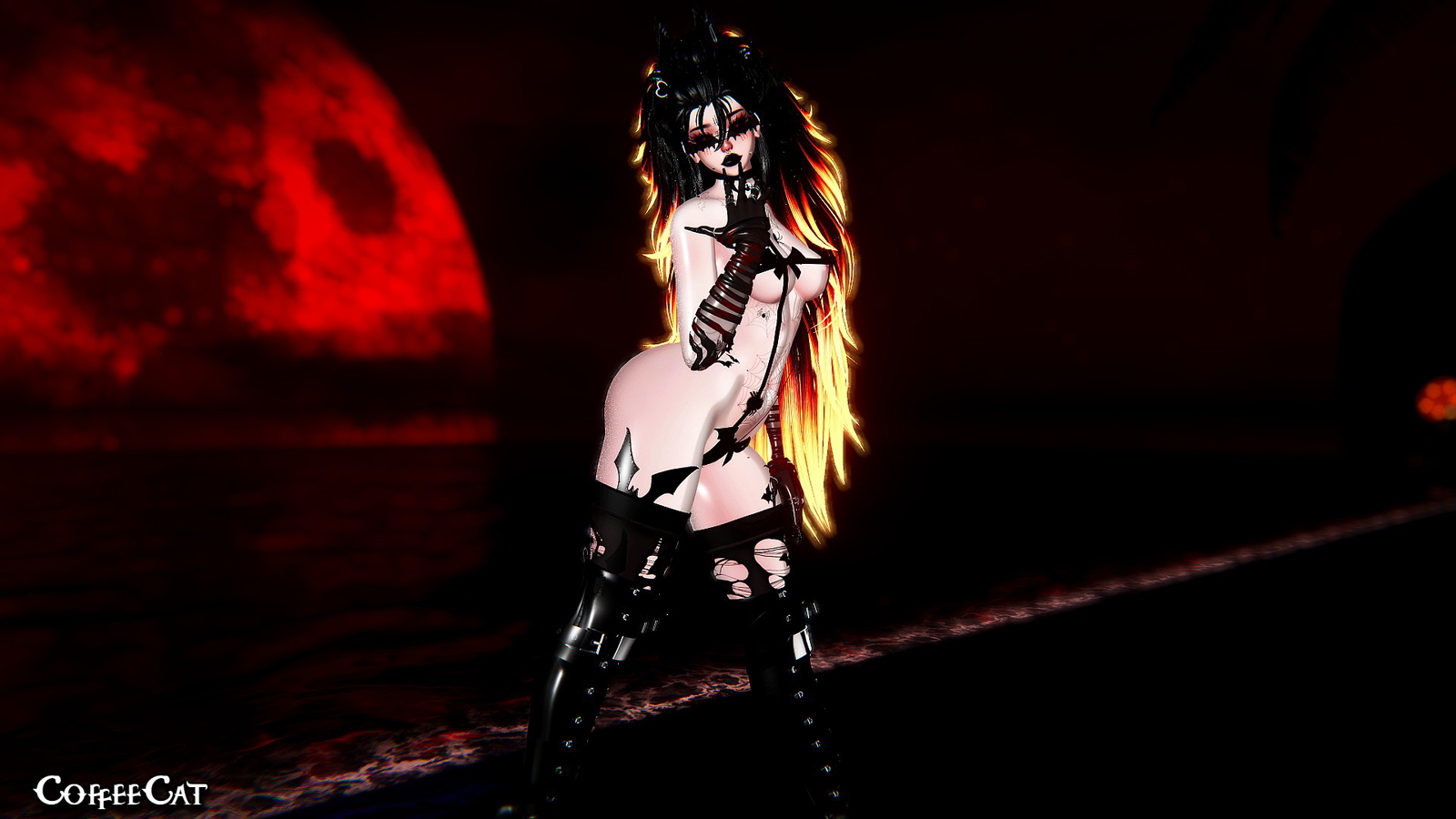 .π₯ έ ΛπΈοΈπ·.π₯ έ Λ Willow The Witch .π₯ έ ΛπΈοΈπ·.π₯ έ Λ PC+QUEST (SPS + GoGoLoco) Collab Model!