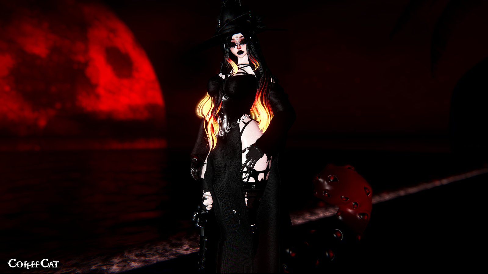 .π₯ έ ΛπΈοΈπ·.π₯ έ Λ Willow The Witch .π₯ έ ΛπΈοΈπ·.π₯ έ Λ PC+QUEST (SPS + GoGoLoco) Collab Model!