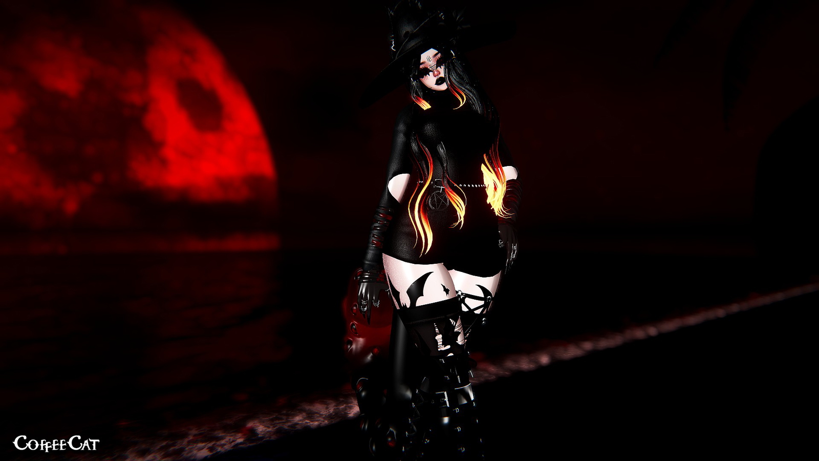 .π₯ έ ΛπΈοΈπ·.π₯ έ Λ Willow The Witch .π₯ έ ΛπΈοΈπ·.π₯ έ Λ PC+QUEST (SPS + GoGoLoco) Collab Model!