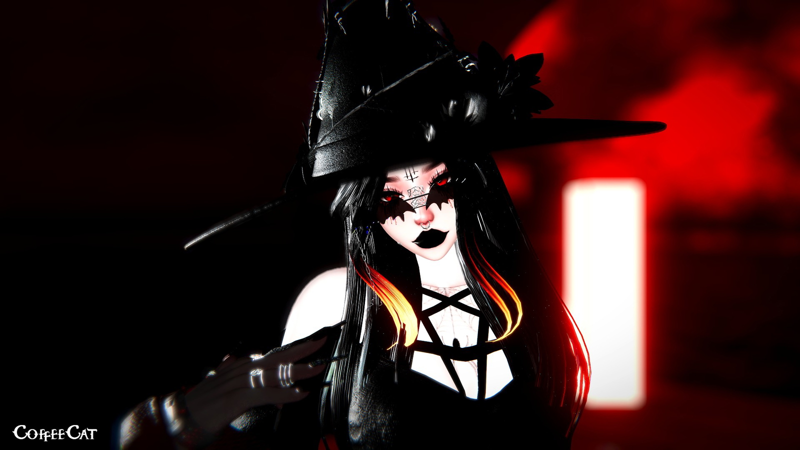 .π₯ έ ΛπΈοΈπ·.π₯ έ Λ Willow The Witch .π₯ έ ΛπΈοΈπ·.π₯ έ Λ PC+QUEST (SPS + GoGoLoco) Collab Model!