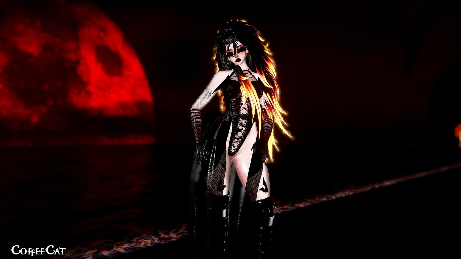 .π₯ έ ΛπΈοΈπ·.π₯ έ Λ Willow The Witch .π₯ έ ΛπΈοΈπ·.π₯ έ Λ PC+QUEST (SPS + GoGoLoco) Collab Model!