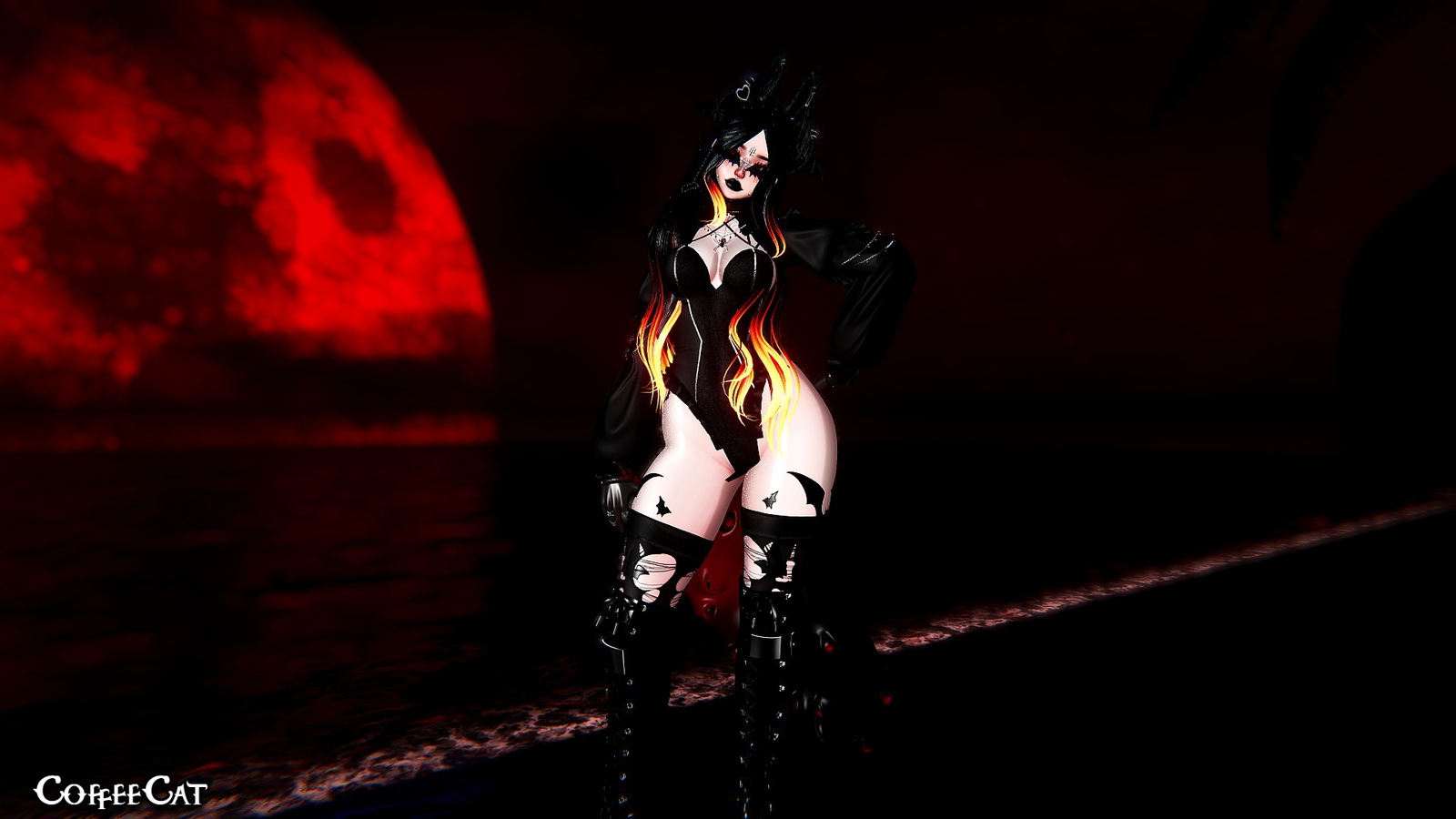 .π₯ έ ΛπΈοΈπ·.π₯ έ Λ Willow The Witch .π₯ έ ΛπΈοΈπ·.π₯ έ Λ PC+QUEST (SPS + GoGoLoco) Collab Model!