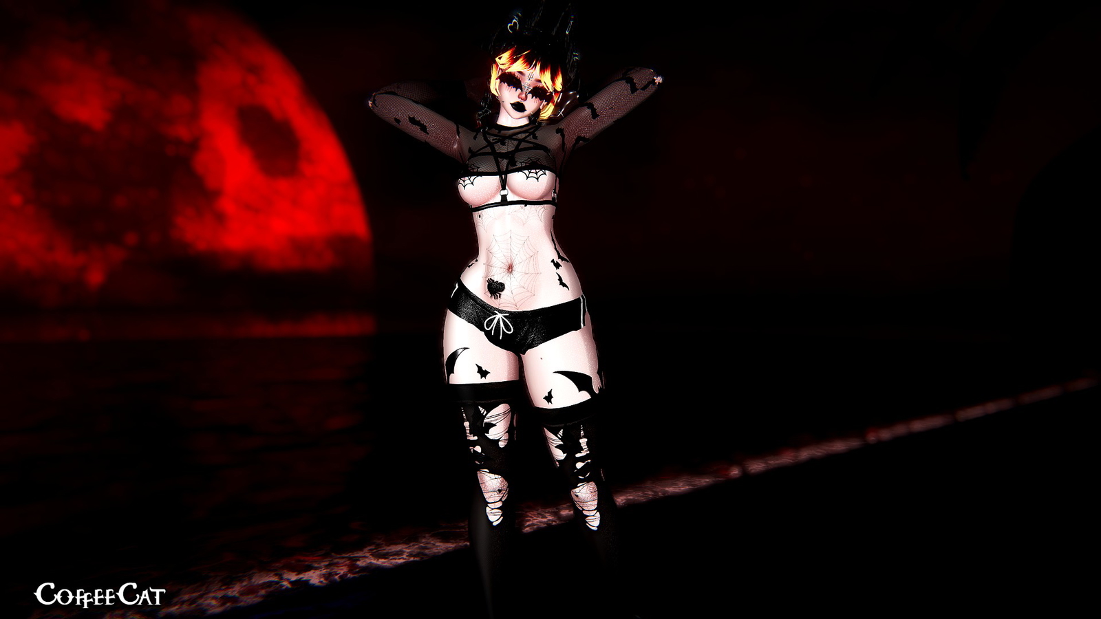 .π₯ έ ΛπΈοΈπ·.π₯ έ Λ Willow The Witch .π₯ έ ΛπΈοΈπ·.π₯ έ Λ PC+QUEST (SPS + GoGoLoco) Collab Model!