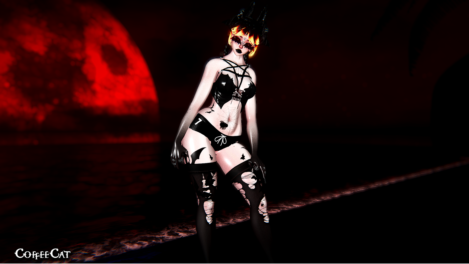 .π₯ έ ΛπΈοΈπ·.π₯ έ Λ Willow The Witch .π₯ έ ΛπΈοΈπ·.π₯ έ Λ PC+QUEST (SPS + GoGoLoco) Collab Model!