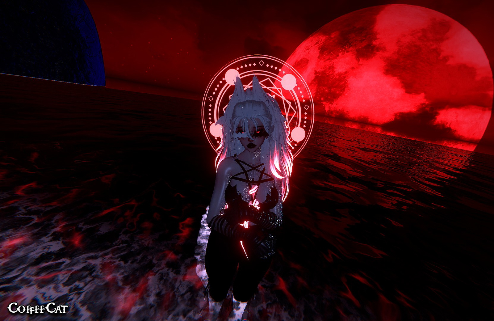 .π₯ έ ΛπΈοΈπ·.π₯ έ Λ Willow The Witch .π₯ έ ΛπΈοΈπ·.π₯ έ Λ PC+QUEST (SPS + GoGoLoco) Collab Model!