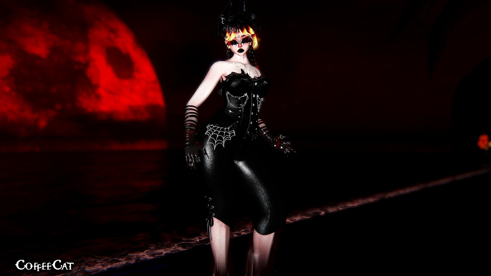 .π₯ έ ΛπΈοΈπ·.π₯ έ Λ Willow The Witch .π₯ έ ΛπΈοΈπ·.π₯ έ Λ PC+QUEST (SPS + GoGoLoco) Collab Model!