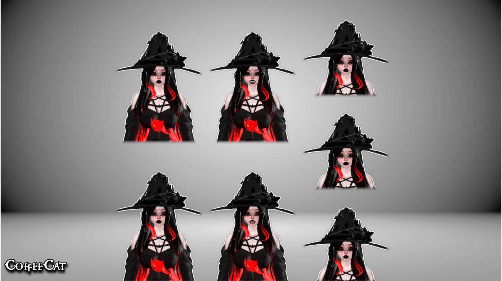 .π₯ έ ΛπΈοΈπ·.π₯ έ Λ Willow The Witch .π₯ έ ΛπΈοΈπ·.π₯ έ Λ PC+QUEST (SPS + GoGoLoco) Collab Model!