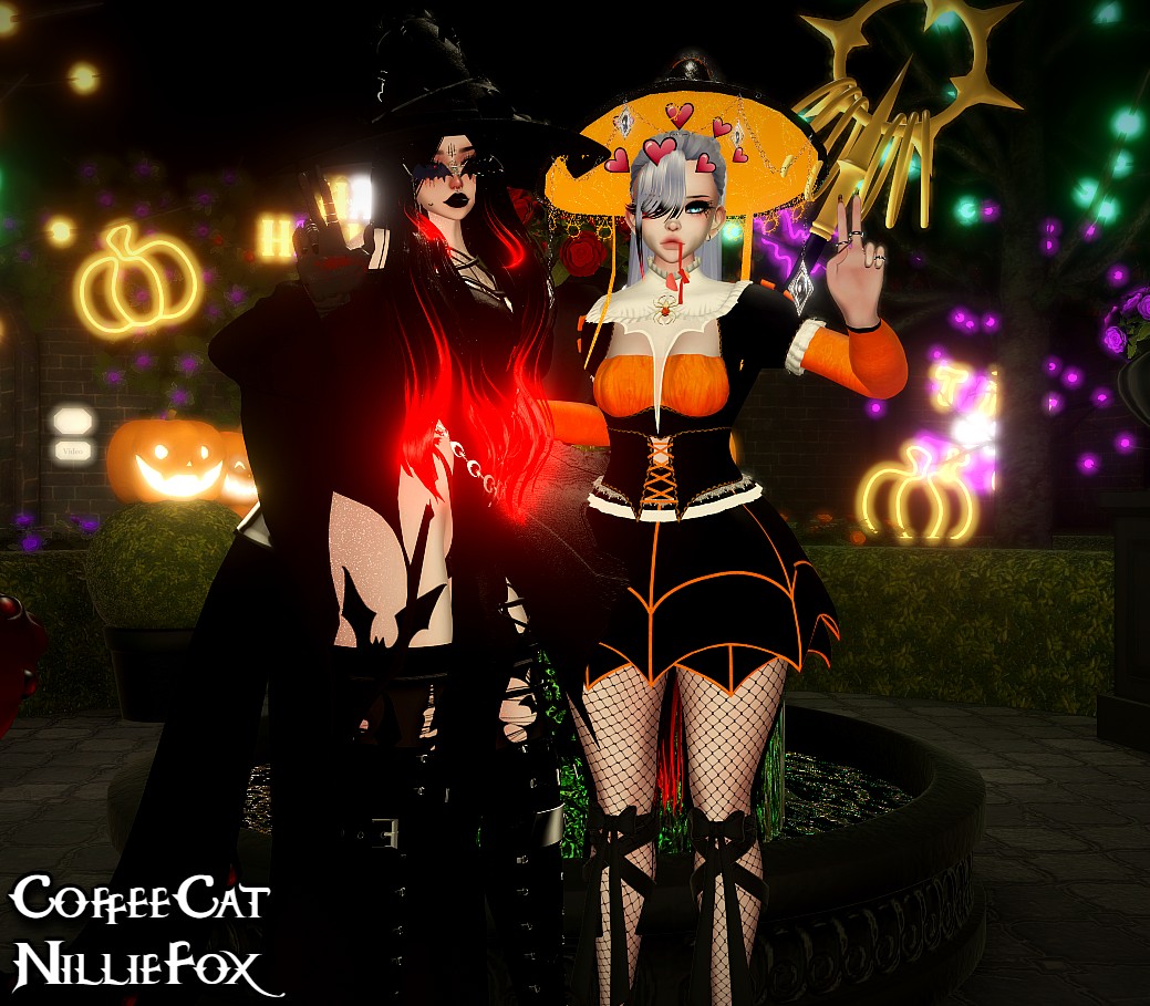 .π₯ έ ΛπΈοΈπ·.π₯ έ Λ Willow The Witch .π₯ έ ΛπΈοΈπ·.π₯ έ Λ PC+QUEST (SPS + GoGoLoco) Collab Model!
