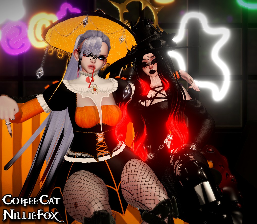 .π₯ έ ΛπΈοΈπ·.π₯ έ Λ Willow The Witch .π₯ έ ΛπΈοΈπ·.π₯ έ Λ PC+QUEST (SPS + GoGoLoco) Collab Model!