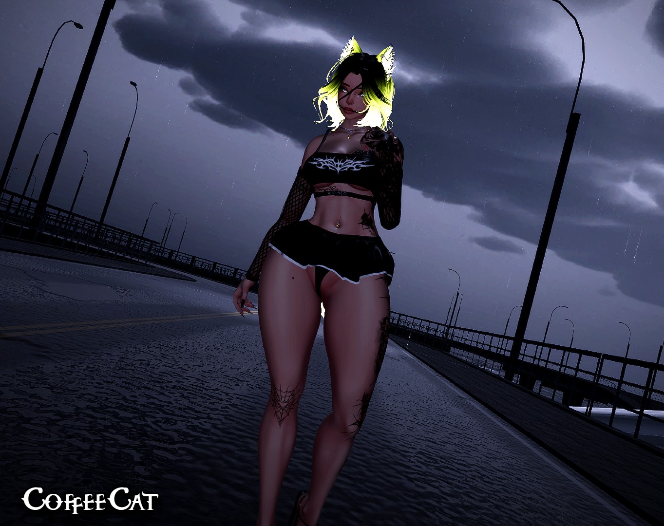 Brandy PC+QUEST (SPS + GoGoLoco)