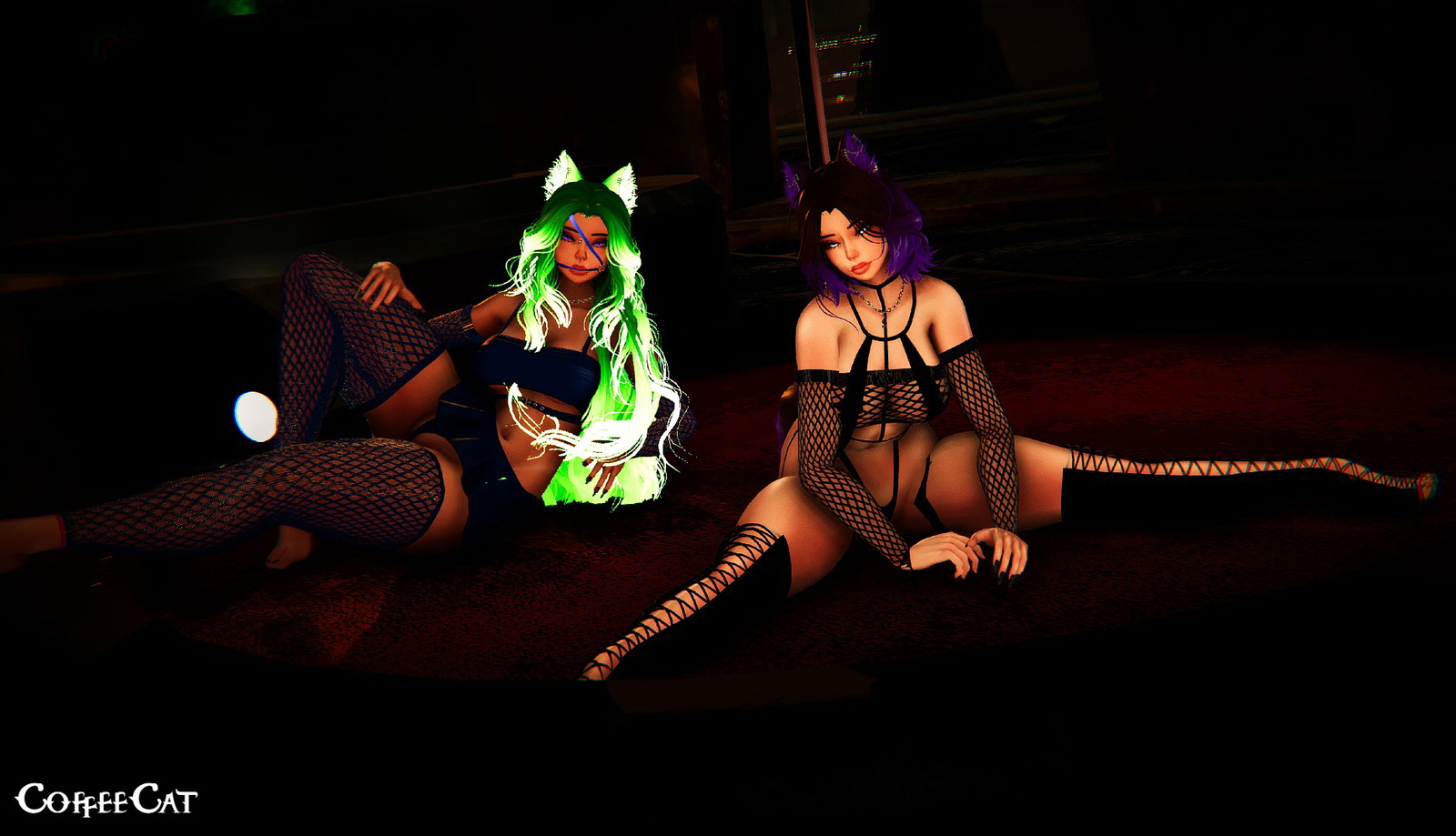 Brandy PC+QUEST (SPS + GoGoLoco)