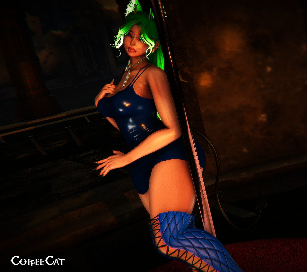 Brandy PC+QUEST (SPS + GoGoLoco)