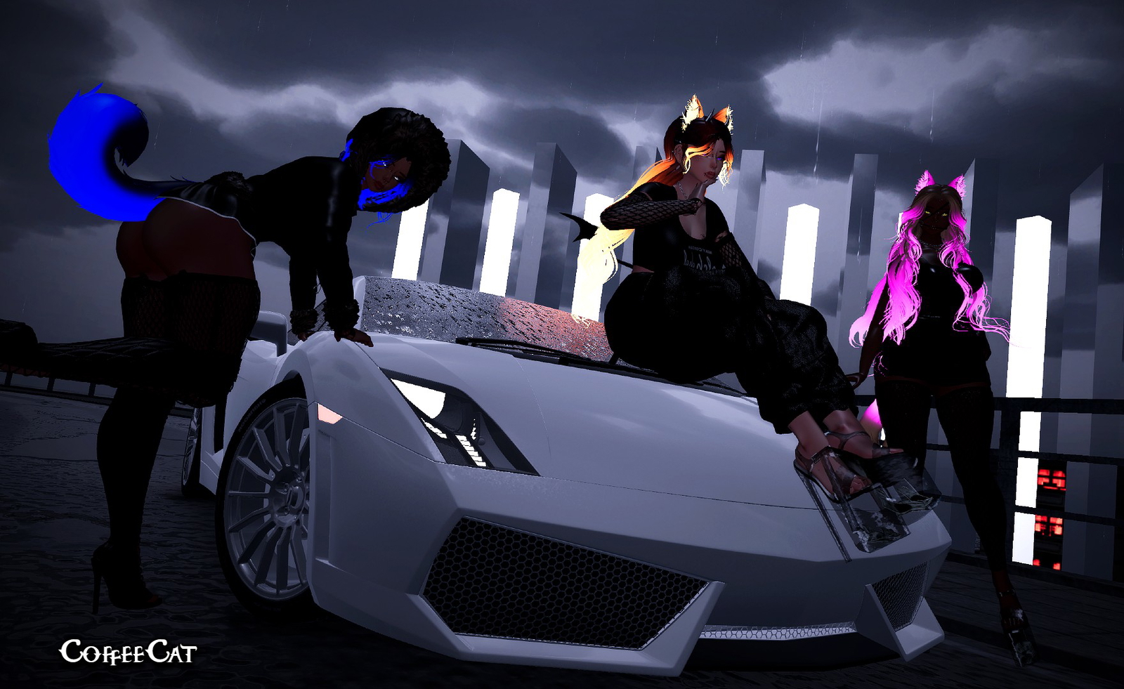 Brandy PC+QUEST (SPS + GoGoLoco)