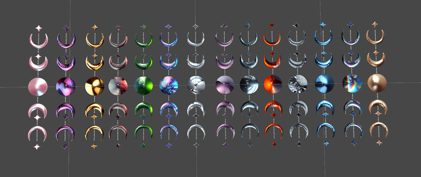 ~FREE~ MoonPhases FlowToy