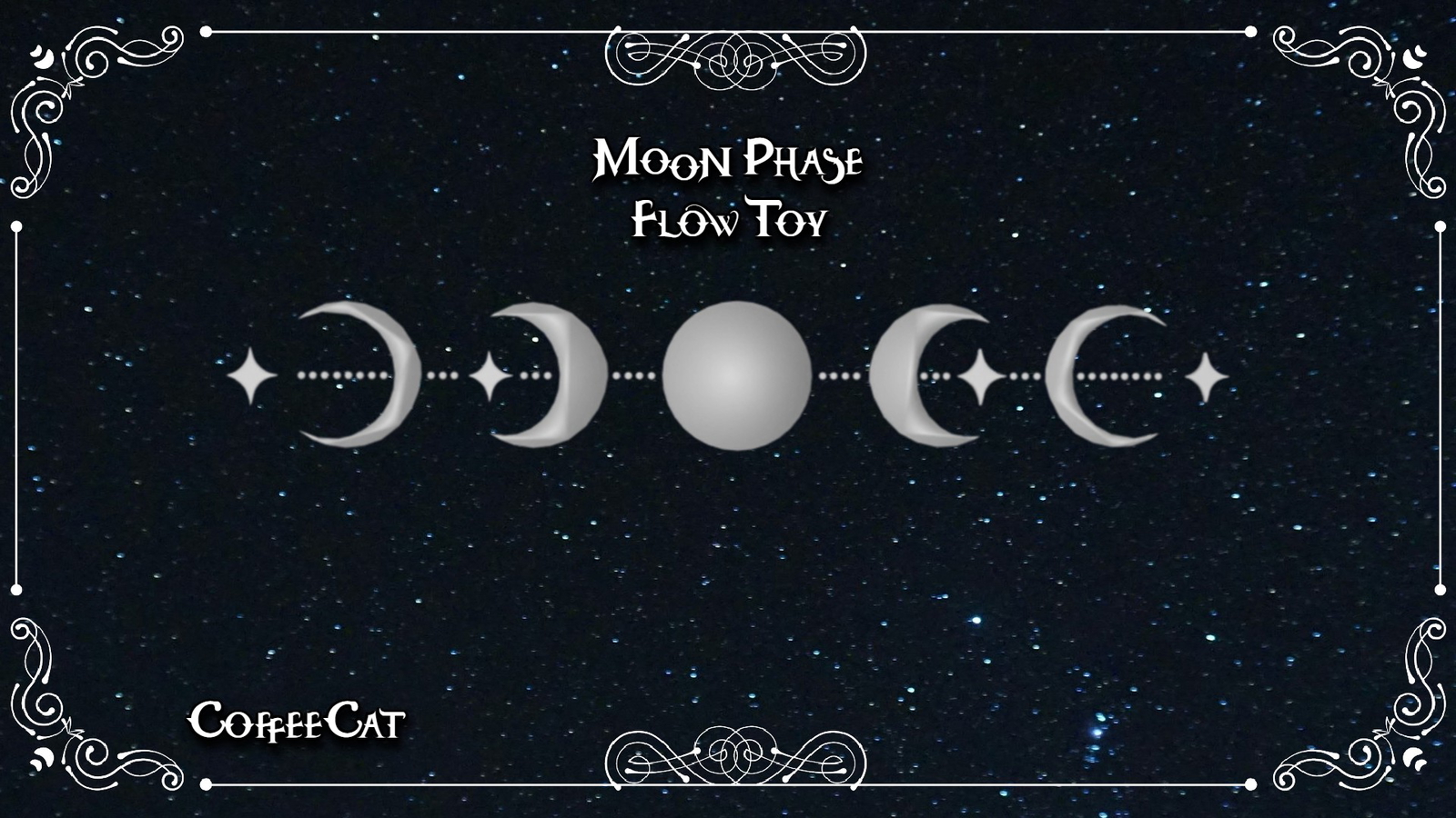~FREE~ MoonPhases FlowToy