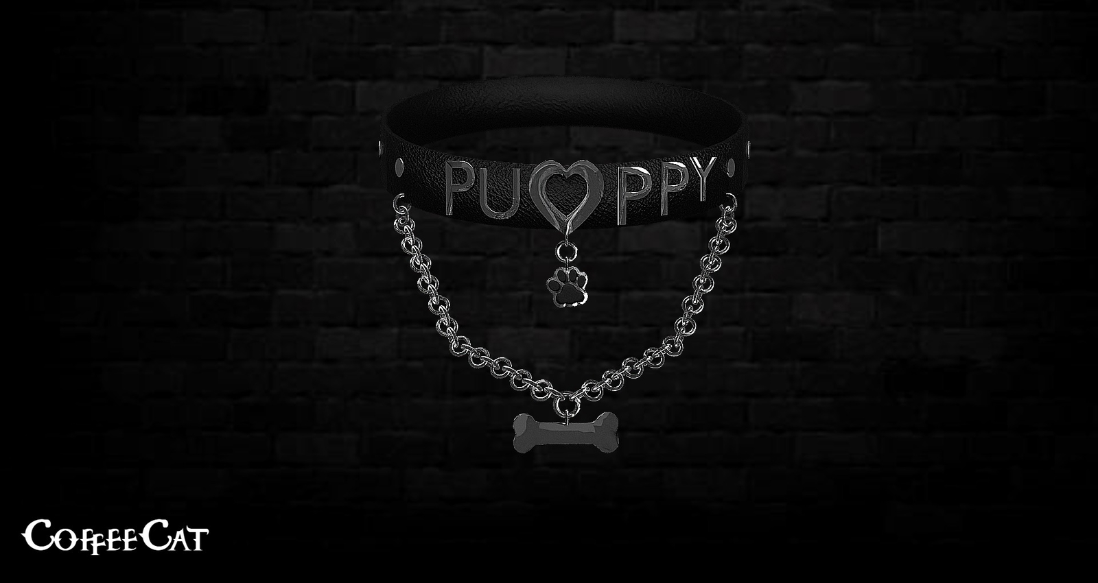 -FREE- Puppy Collar