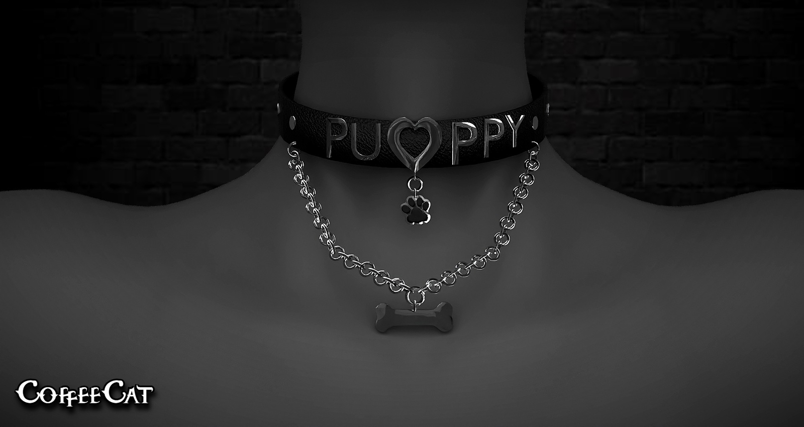 -FREE- Puppy Collar