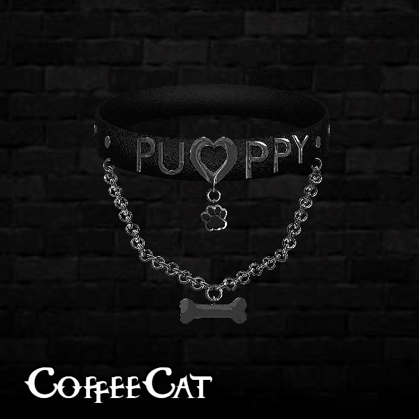-FREE- Puppy Collar