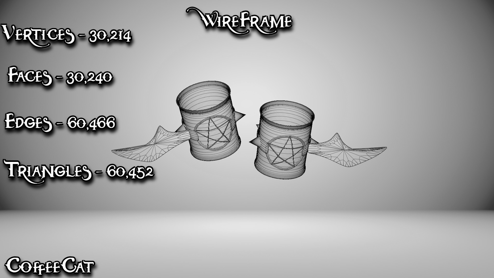 -FREE- Bat Cuffs
