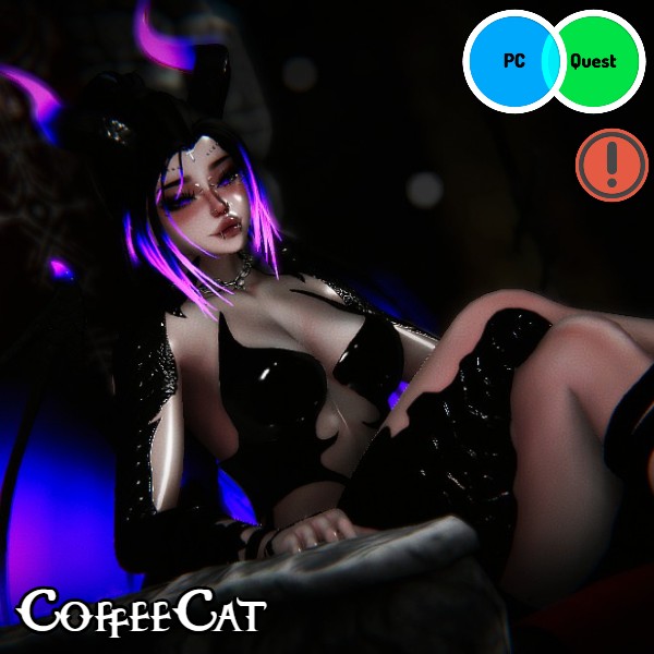  🐉✮⋆˙⋆⭒˚｡⋆   Ember The Dragon  🐉✮⋆˙⋆⭒˚｡⋆   PC+QUEST (SPS + GoGoLoco)