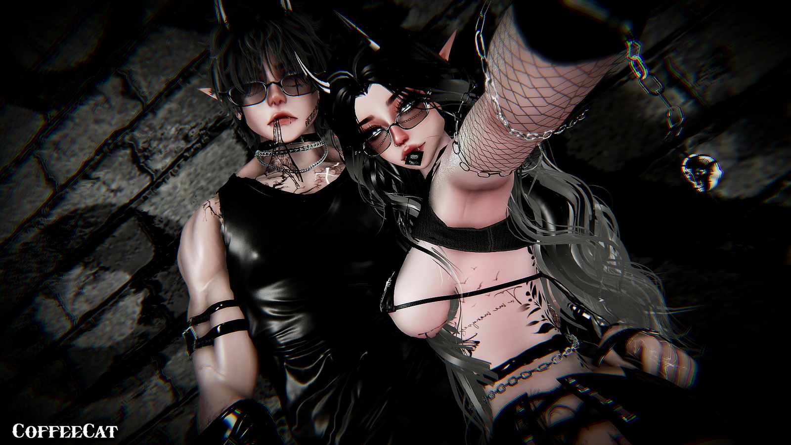 Atlas & Aster PC+QUEST (SPS + GoGoLoco) BUNDLED