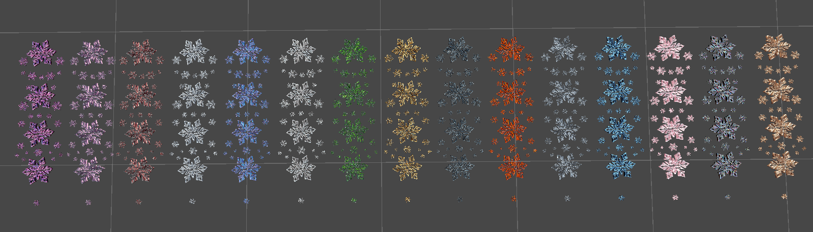 ⋆꙳•̩̩͙❅*̩̩͙‧͙ ‧͙*̩̩͙❆ ͙͛ ˚₊⋆ -FREE- Snowflake FlowToy ⋆꙳•̩̩͙❅*̩̩͙‧͙ ‧͙*̩̩͙❆ ͙͛ ˚₊⋆