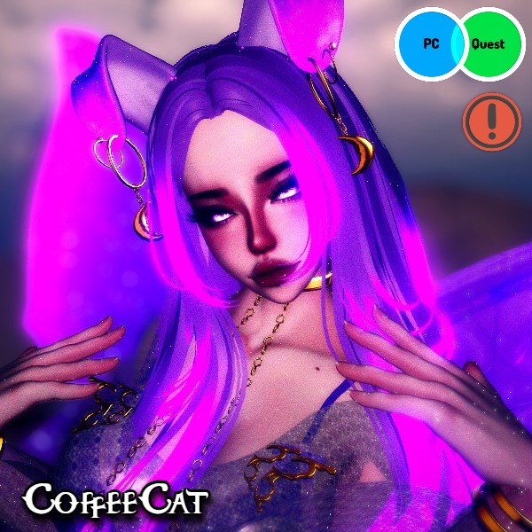  ˖⁺‧₊☽ ཐི༏ཋྀ ☾₊‧⁺˖⋆ Lumina   ˖⁺‧₊☽ ཐི༏ཋྀ ☾₊‧⁺˖⋆  PC+QUEST (SPS + GoGoLoco)