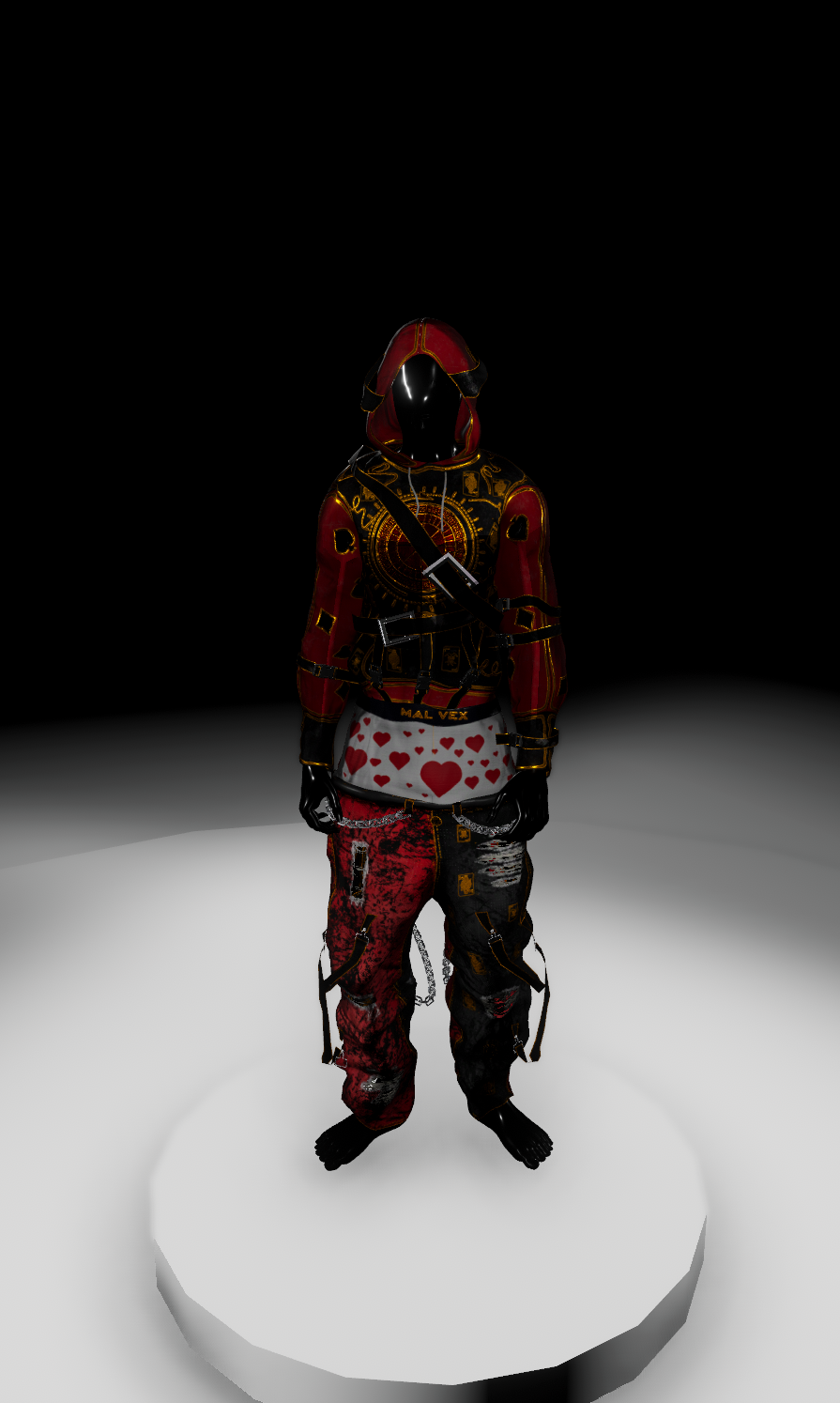Streetwear Clothing Set by maLVex