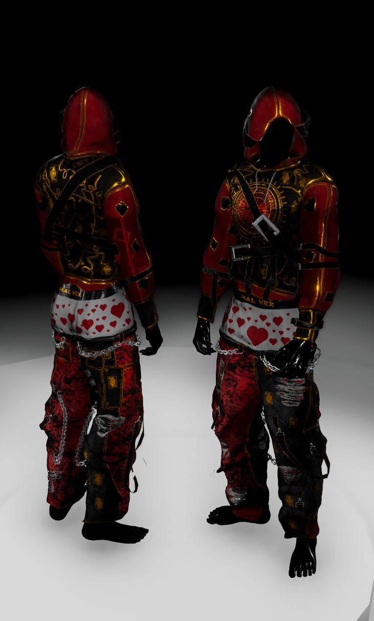 Streetwear Clothing Set by maLVex