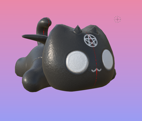 baphakitty head budy
