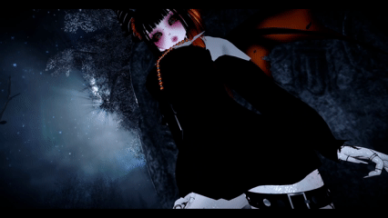 Sylva PC+QUEST, Head Swap, Fake Index