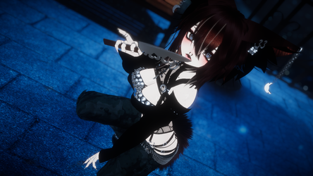 Numine PC+QUEST, Head Swap, Fake Index