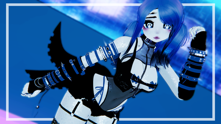 Octavia PC+QUEST, Head Swap, Fake Index