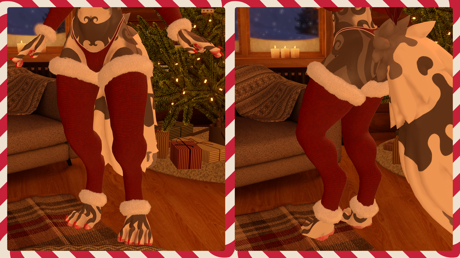 Festive Fit - Viwi