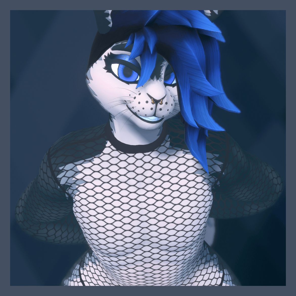 Fishnets - Shia Bunnia v2.1