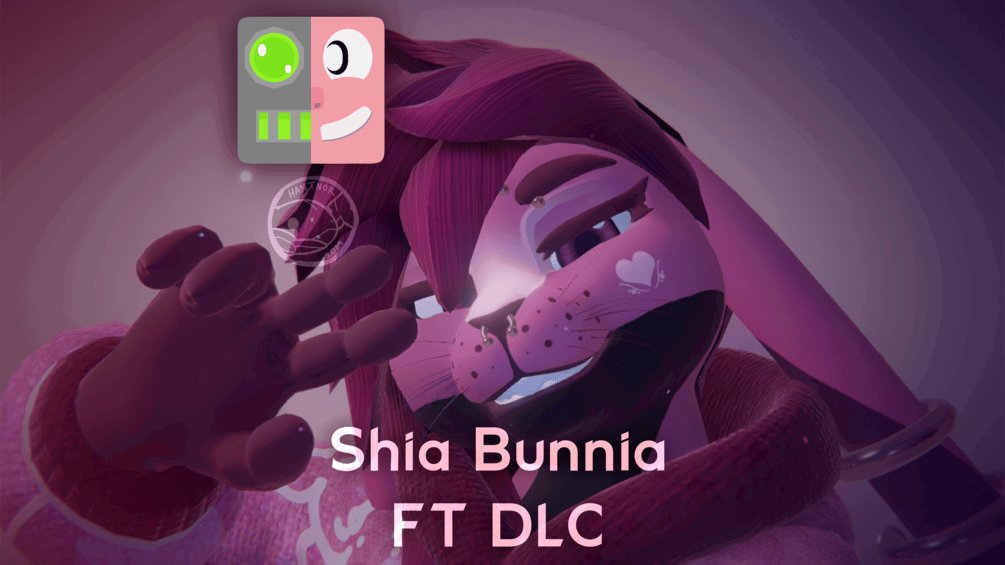 Face Tracking - Shia Bunnia DLC