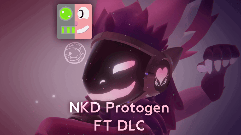Face Tracking - NKD Protogen DLC (Beta)